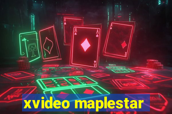 xvideo maplestar