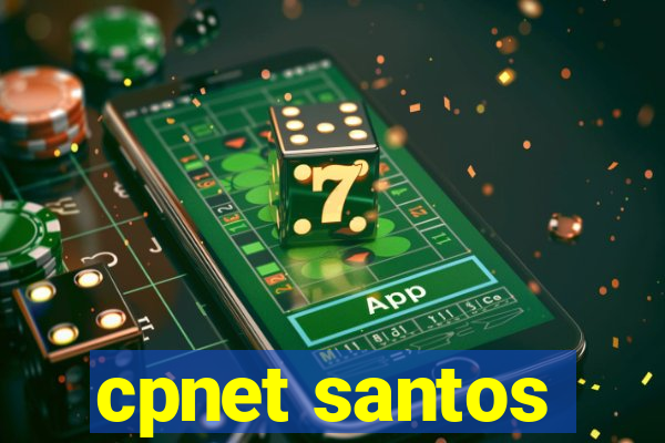 cpnet santos