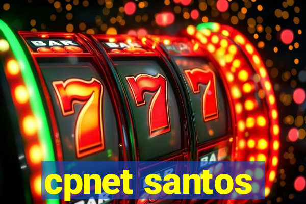 cpnet santos