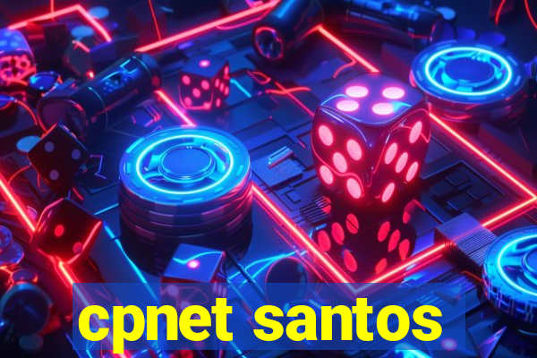 cpnet santos