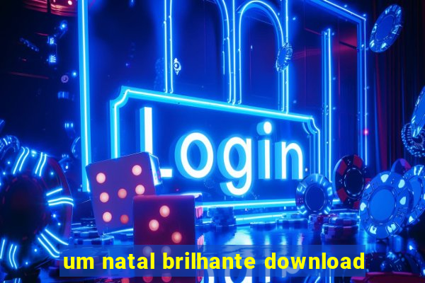 um natal brilhante download