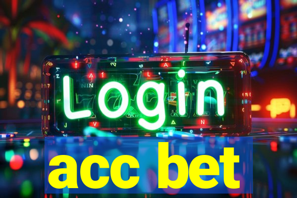 acc bet