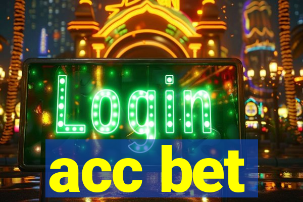 acc bet
