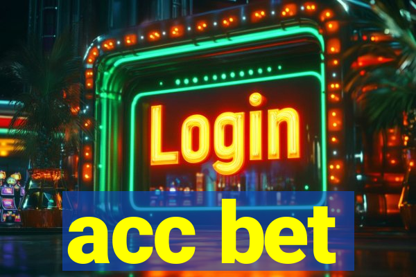 acc bet