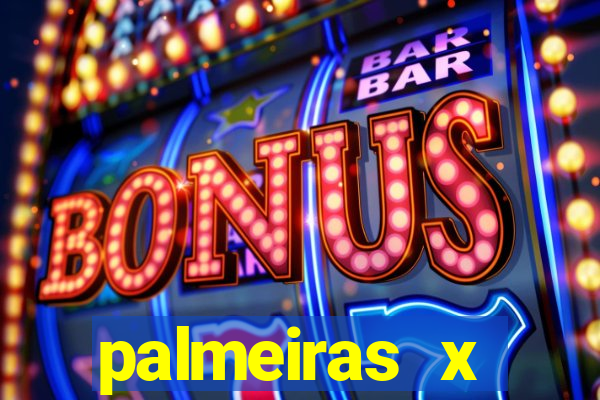 palmeiras x botafogo futemax