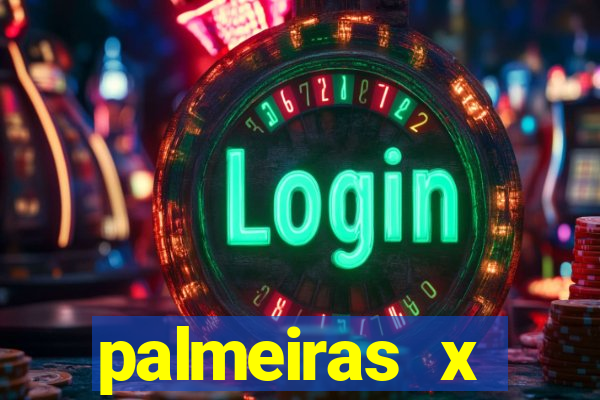 palmeiras x botafogo futemax