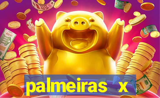 palmeiras x botafogo futemax