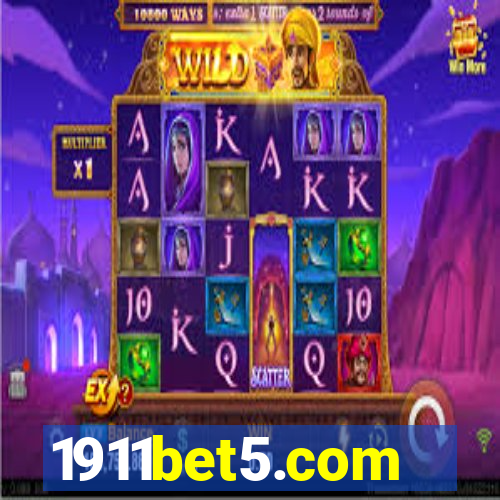 1911bet5.com