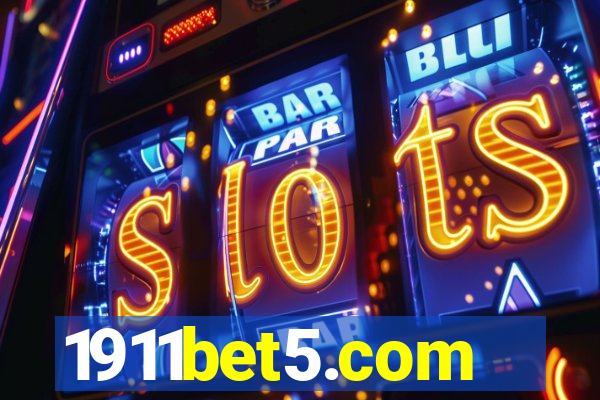 1911bet5.com