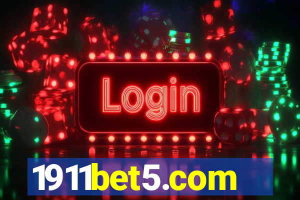 1911bet5.com