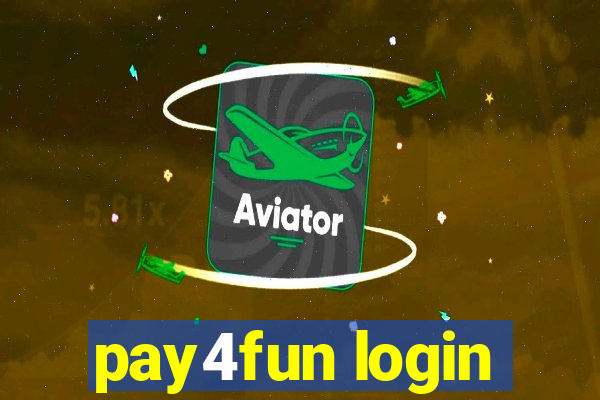 pay4fun login