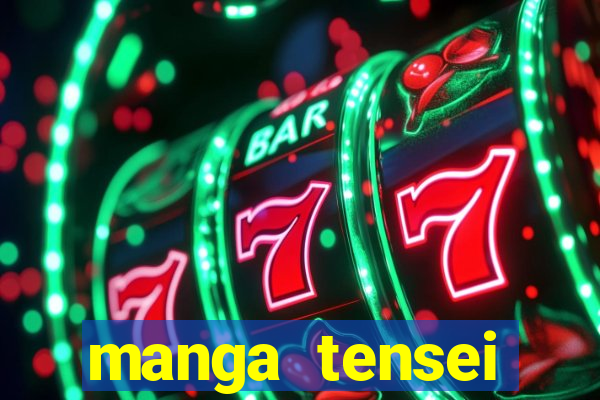 manga tensei shitara slime