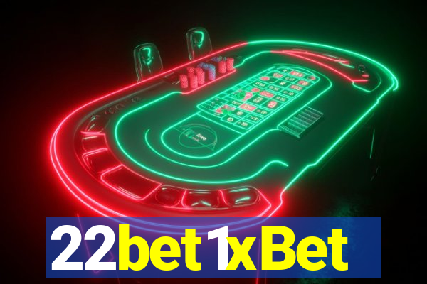 22bet1xBet