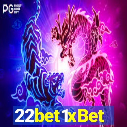 22bet1xBet
