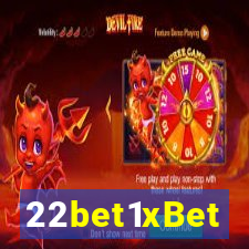 22bet1xBet