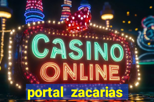portal zacarias magia negra