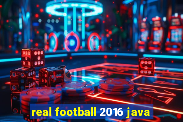 real football 2016 java