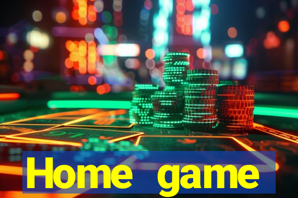 Home game gamecategoryid 0