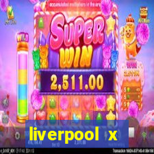 liverpool x tottenham futemax