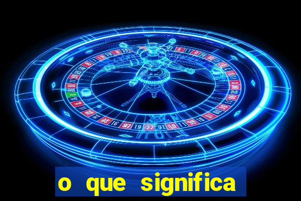 o que significa mais de 6.5 gols