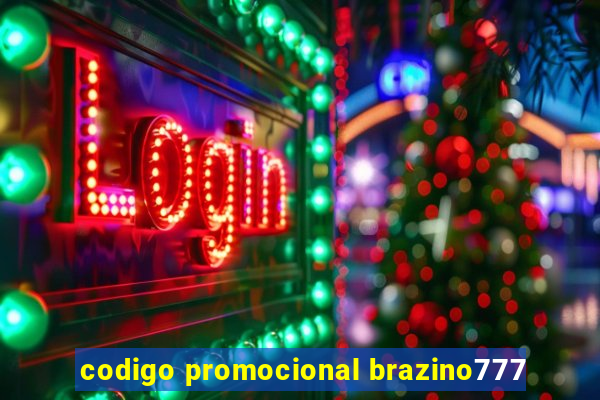 codigo promocional brazino777
