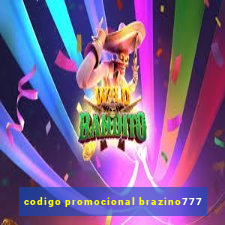 codigo promocional brazino777