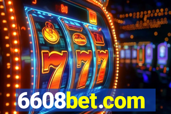 6608bet.com
