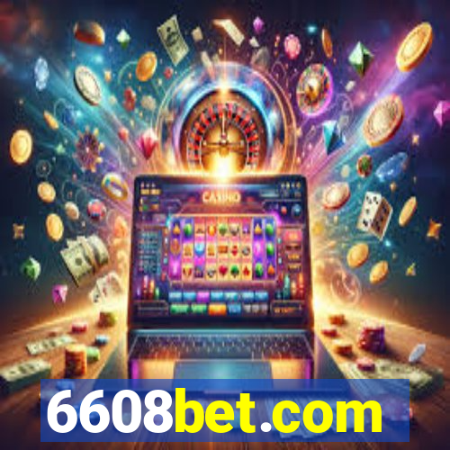 6608bet.com