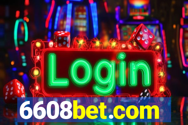 6608bet.com