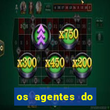os agentes do destino online dublado assistir os agentes do destino dublado online