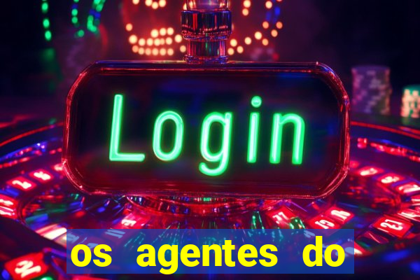 os agentes do destino online dublado assistir os agentes do destino dublado online