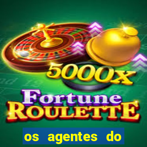 os agentes do destino online dublado assistir os agentes do destino dublado online