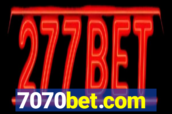 7070bet.com