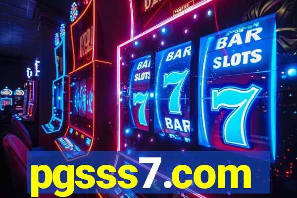 pgsss7.com