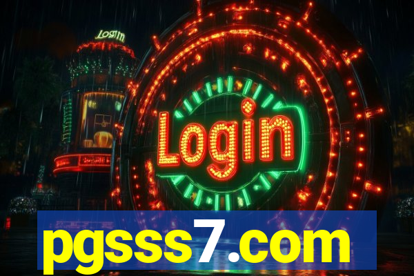 pgsss7.com