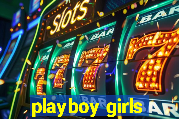 playboy girls