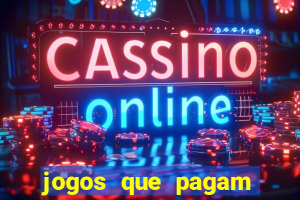 jogos que pagam via paypal