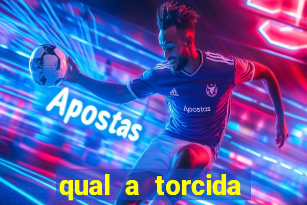 qual a torcida mais bonita do brasil