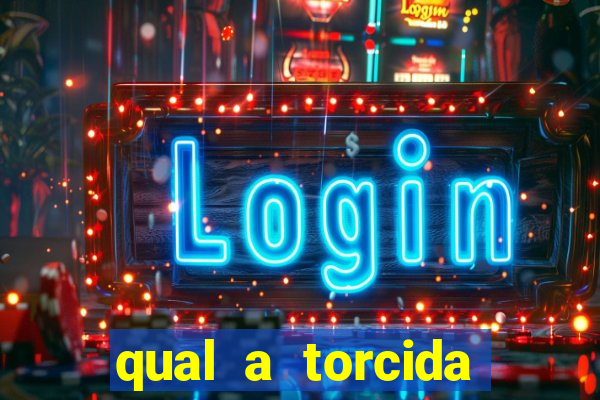 qual a torcida mais bonita do brasil