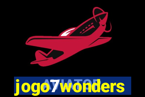 jogo7wonders