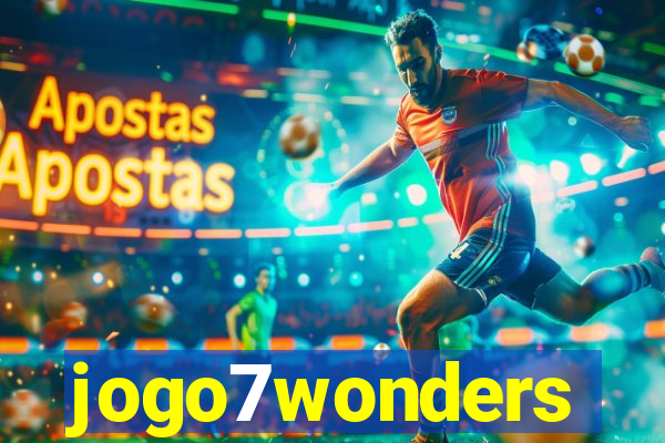 jogo7wonders