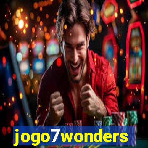 jogo7wonders