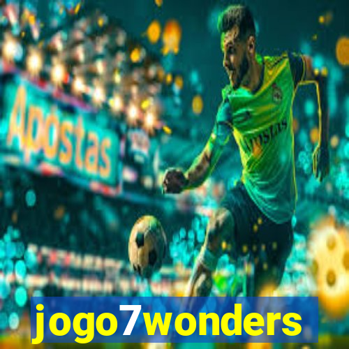 jogo7wonders