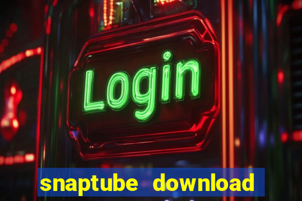 snaptube download pc windows 7