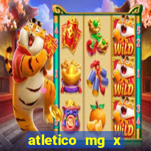 atletico mg x flamengo multicanais