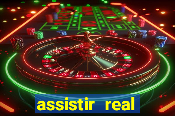 assistir real madrid multi canais