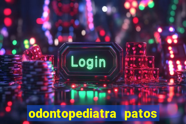 odontopediatra patos de minas