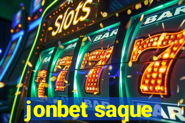 jonbet saque