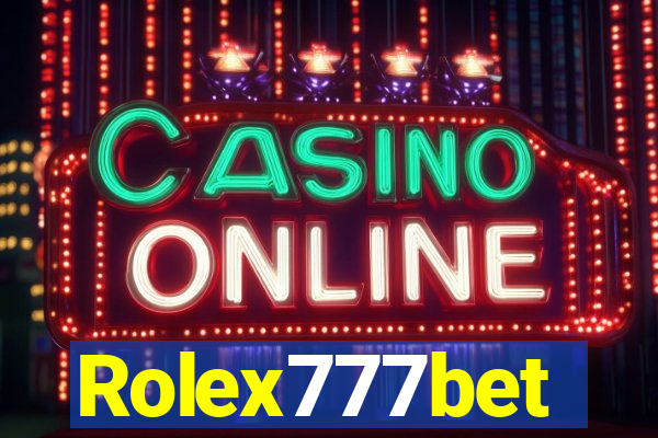 Rolex777bet