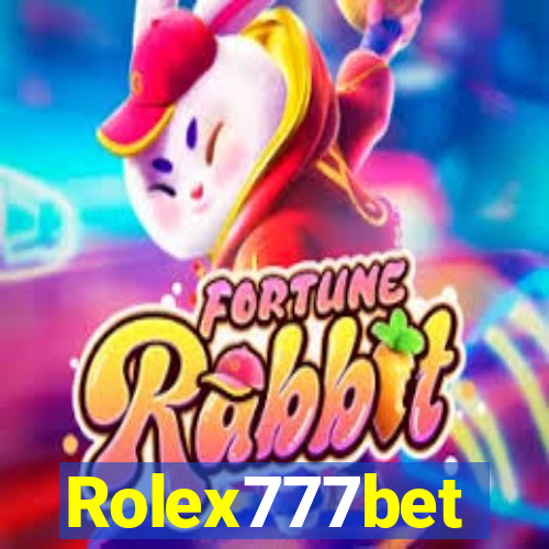 Rolex777bet